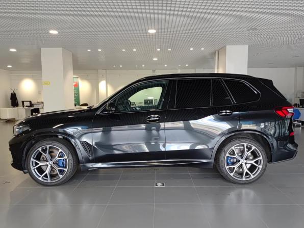 BMW X5 IV (G05/G18) с пробегом 2022 года, цена 8 200 000 рублей, 144165 км, внедорожник, Автокод Объявления
