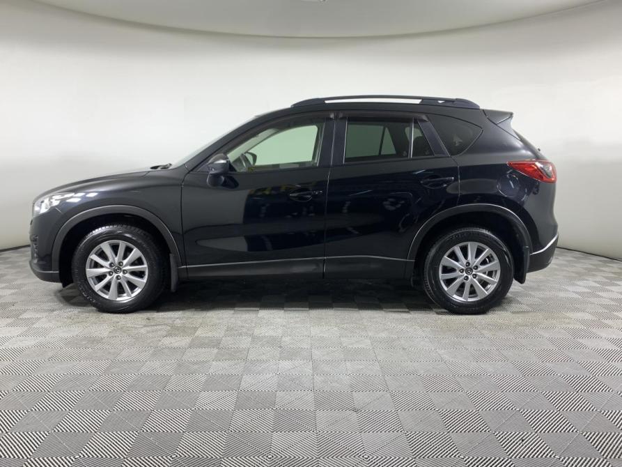 Mazda CX-5 I Рестайлинг Москва  - изображение 8