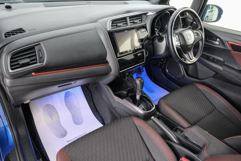 Honda Fit III Рестайлинг Красноярск  - изображение 13