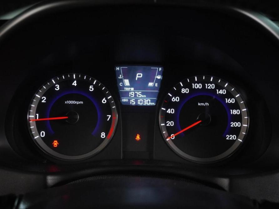 Hyundai Solaris I Воронеж  - изображение 17