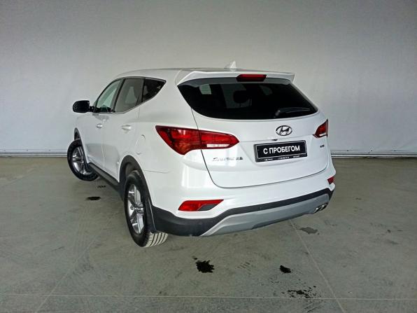 Hyundai Santa Fe III Рестайлинг с пробегом 2018 года, цена 2 380 000 рублей, 89920 км, внедорожник, Автокод Объявления