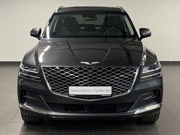 Genesis GV80 I с пробегом 2021 года, цена 4 995 000 рублей, 91561 км, внедорожник, Автокод Объявления