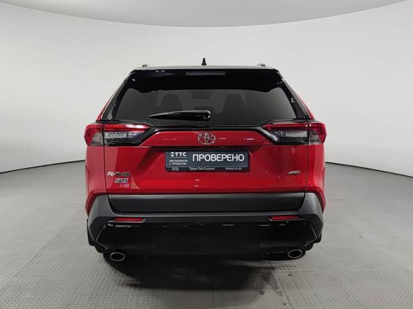 Toyota RAV4 V (XA50) с пробегом 2021 года, цена 3 100 000 рублей, 133500 км, внедорожник, Автокод Объявления