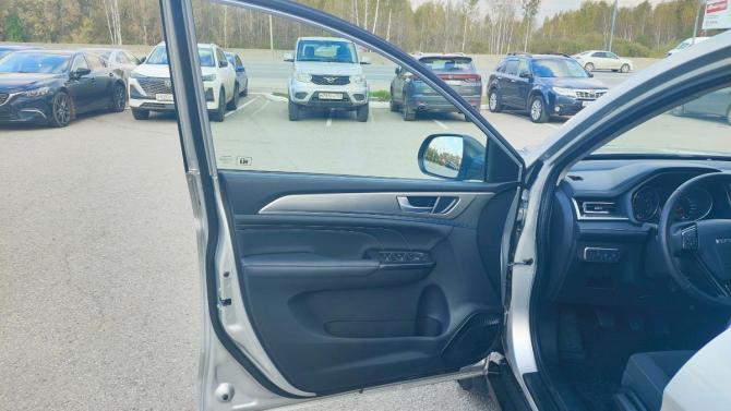 Haval M6 II с пробегом 2024 года, цена 1 758 000 рублей, 34700 км, внедорожник, Автокод Объявления