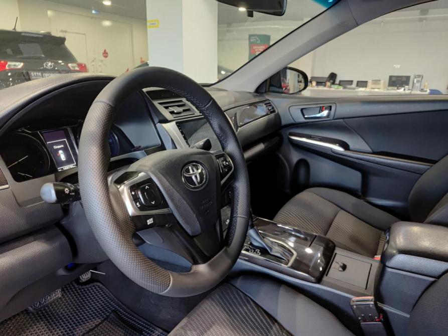 Toyota Camry VII (XV50) Рестайлинг Казань  - изображение 20