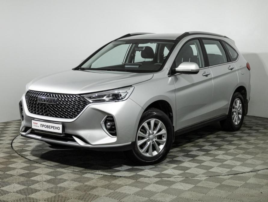 Haval M6 II Санкт-Петербург  - изображение 1