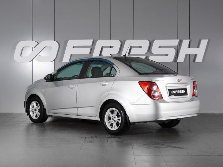 Chevrolet Aveo II Минеральные Воды  - изображение 2