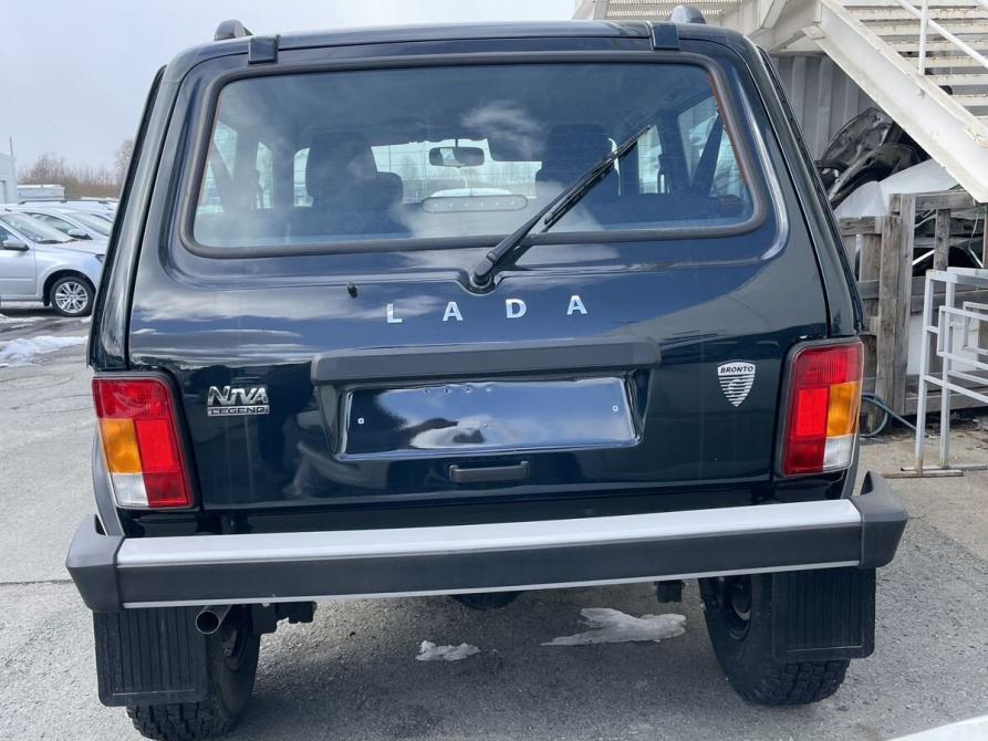 Lada (ВАЗ) Niva Legend Екатеринбург  - изображение 6