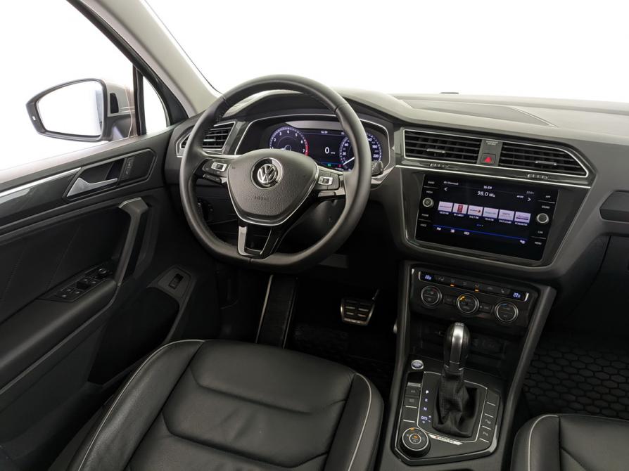 Volkswagen Tiguan II Москва  - изображение 26
