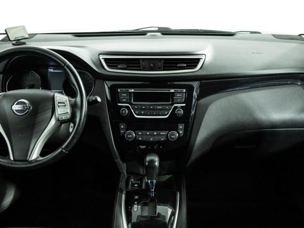 Nissan Qashqai II с пробегом 2014 года, цена 1 349 700 рублей, 184283 км, внедорожник, Автокод Объявления