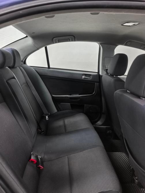 Mitsubishi Lancer X Санкт-Петербург  - изображение 18