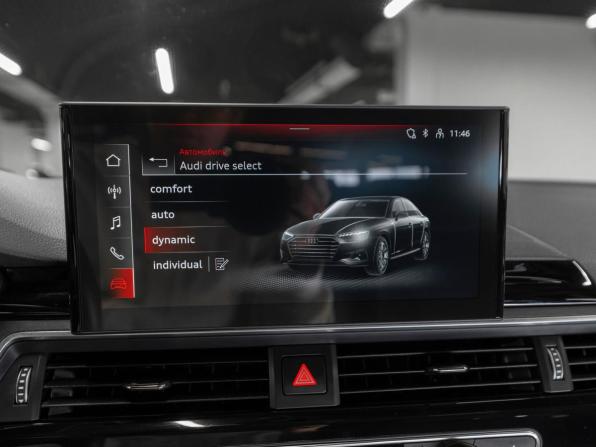 Audi A4 V (B9) Рестайлинг с пробегом 2020 года, цена 3 530 000 рублей, 52056 км, седан, Автокод Объявления