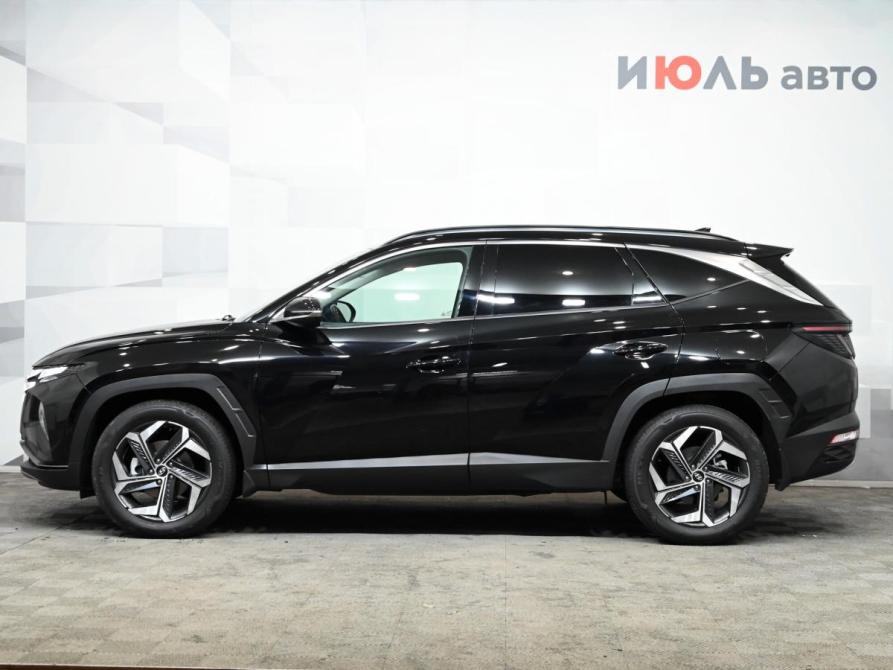 Hyundai Tucson IV Екатеринбург  - изображение 8