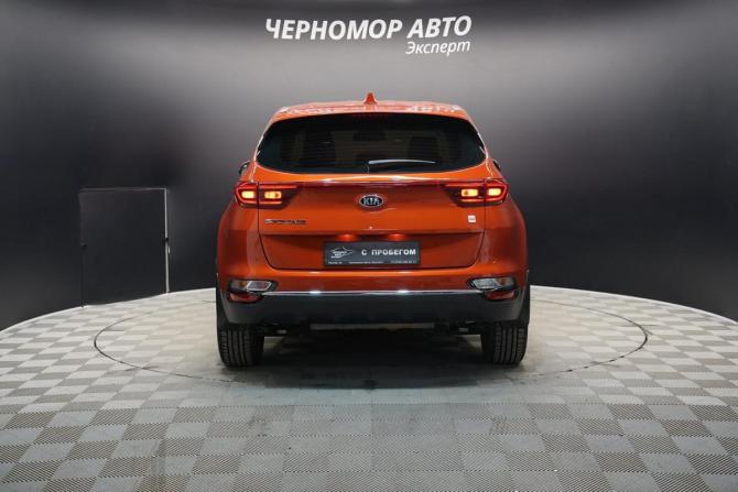 Kia Sportage IV Рестайлинг с пробегом 2020 года, цена 2 644 000 рублей, 85000 км, внедорожник, Автокод Объявления