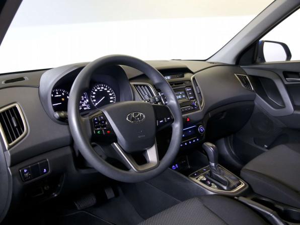 Hyundai Creta I с пробегом 2017 года, цена 1 530 000 рублей, 99236 км, внедорожник, Автокод Объявления