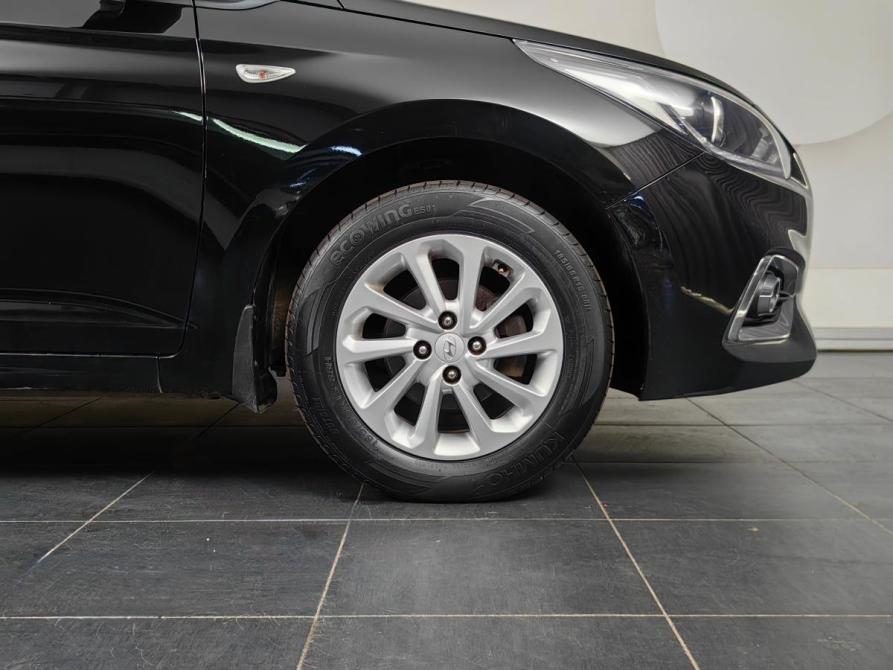 Hyundai Solaris II Москва  - изображение 24