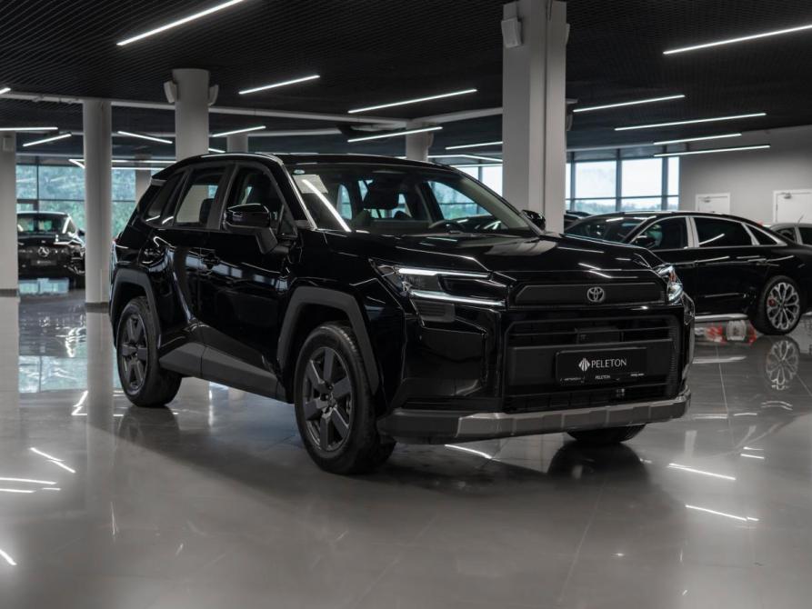 Toyota RAV4 VI (XA60) Москва  - изображение 2