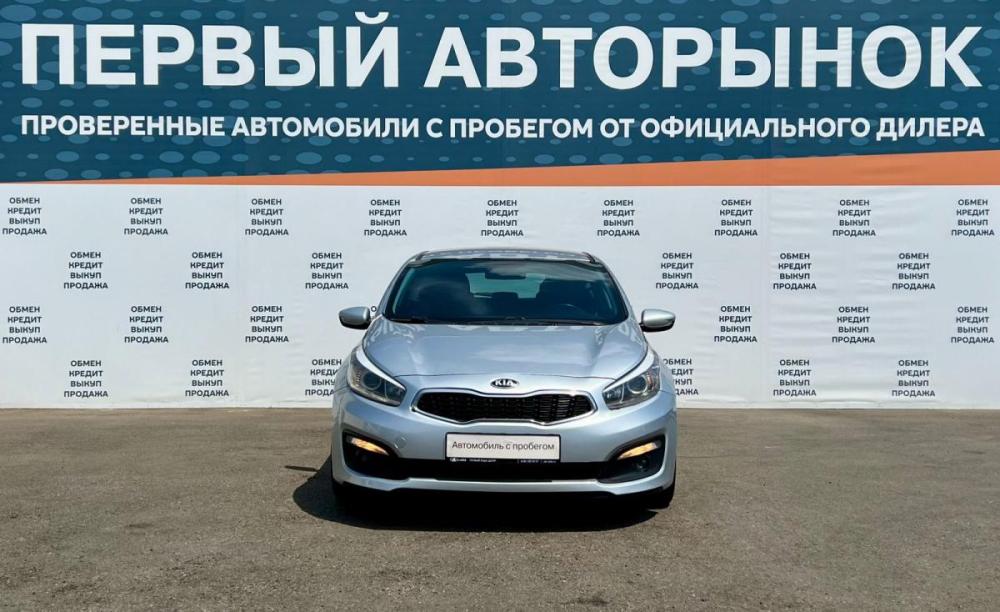 Kia Ceed II Рестайлинг Краснодар  - изображение 2