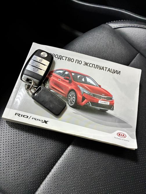 Kia Rio IV Рестайлинг Пермь  - изображение 26