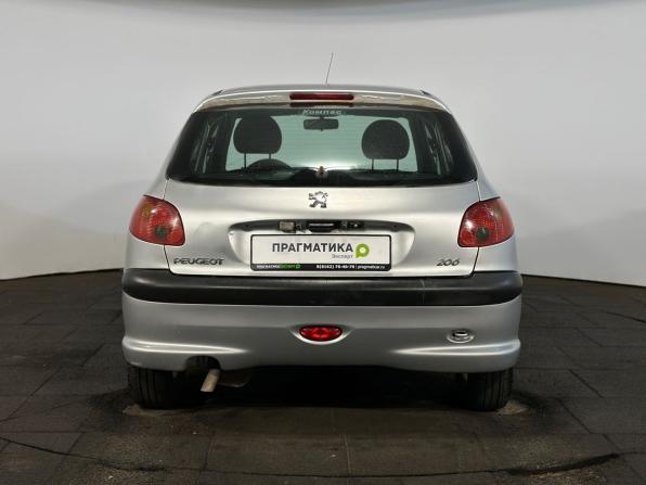 Peugeot 206 с пробегом 2008 года, цена 199 900 рублей, 230000 км, хэтчбек, Автокод Объявления