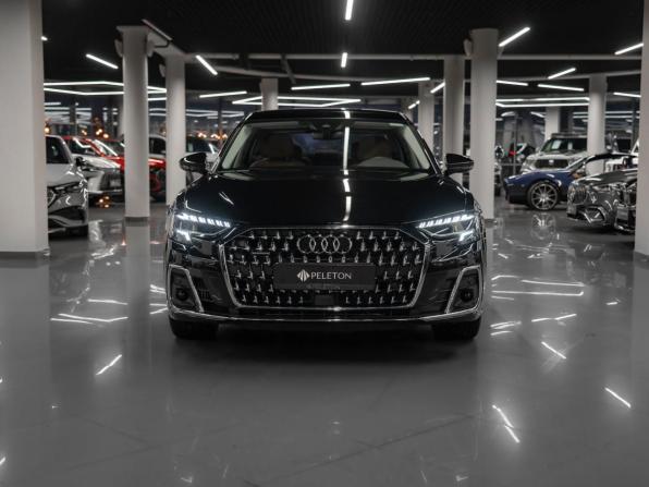 Audi A8 IV (D5) Рестайлинг с пробегом 2025 года, цена 8 990 000 рублей, 1790 км, седан, Автокод Объявления
