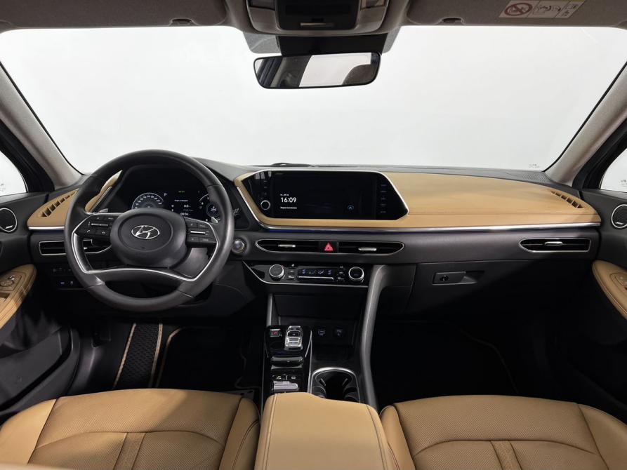 Hyundai Sonata VIII (DN8) Калининград  - изображение 14