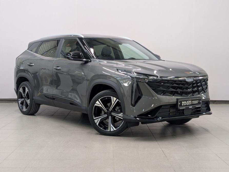 Geely Cityray Москва  - изображение 11