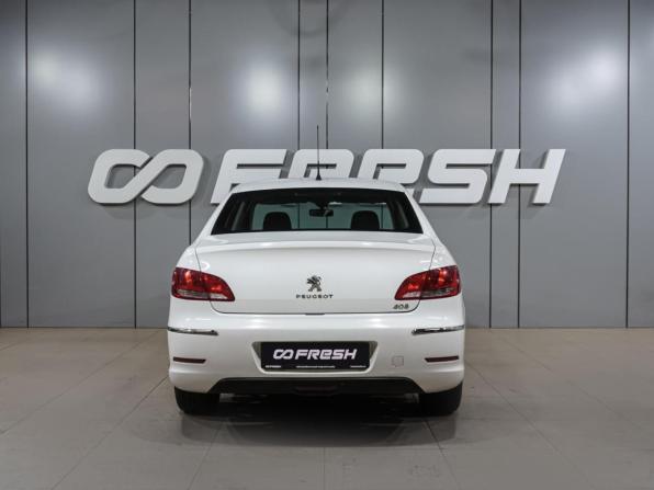 Peugeot 408 I с пробегом 2014 года, цена 699 000 рублей, 153490 км, седан, Автокод Объявления