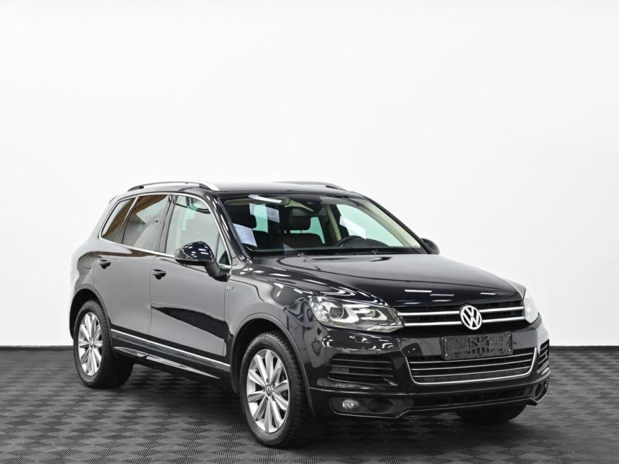Volkswagen Touareg II Москва  - изображение 15