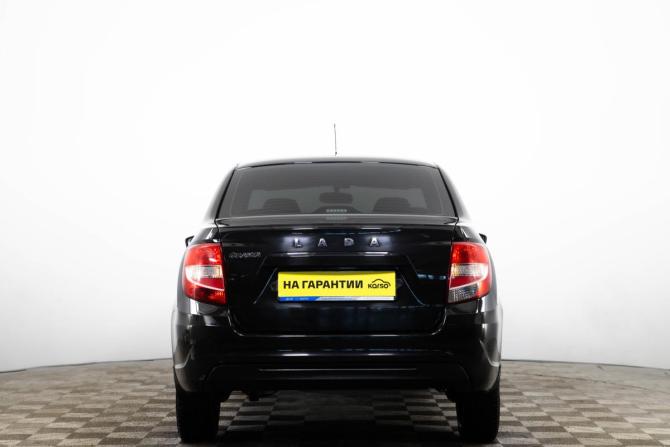Lada (ВАЗ) Granta I Рестайлинг с пробегом 2020 года, цена 719 000 рублей, 31312 км, седан, Автокод Объявления