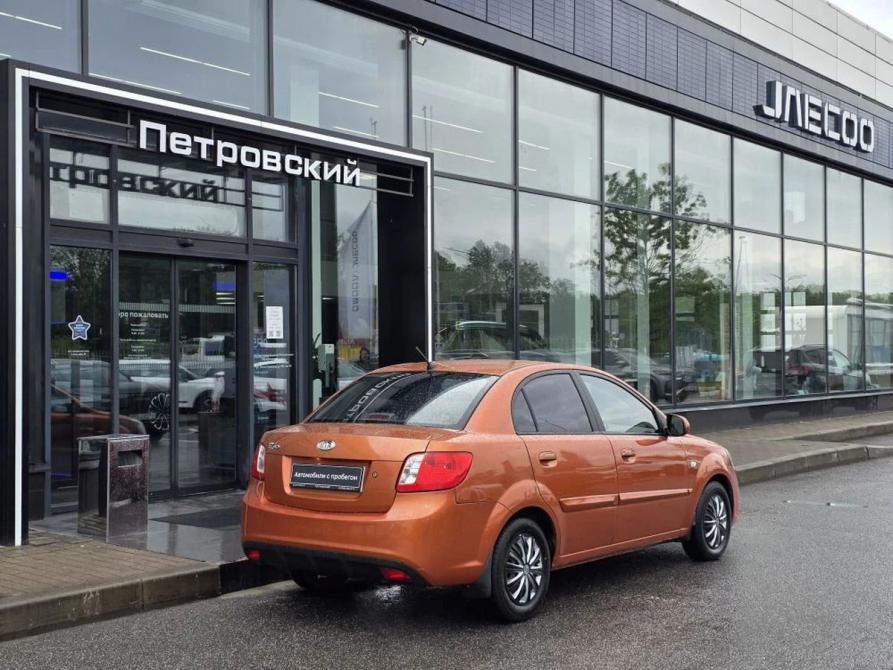 Kia Rio II Рестайлинг Санкт-Петербург  - изображение 6