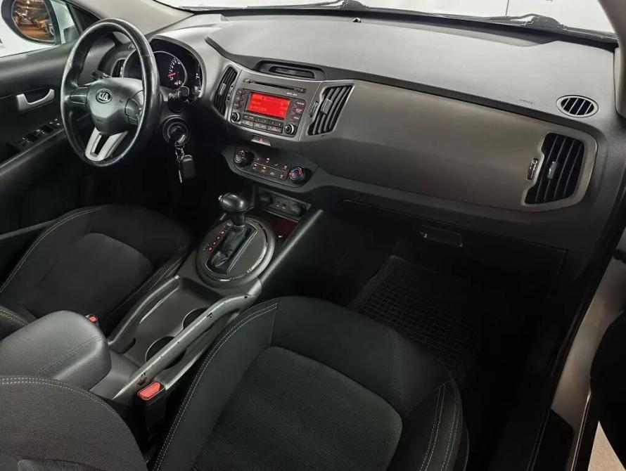 Kia Sportage III Рестайлинг Санкт-Петербург  - изображение 12