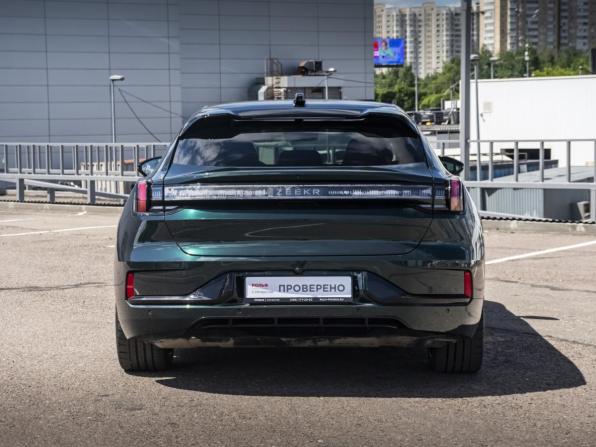 Zeekr 001 I с пробегом 2023 года, цена 4 498 000 рублей, 42378 км, лифтбек, Автокод Объявления