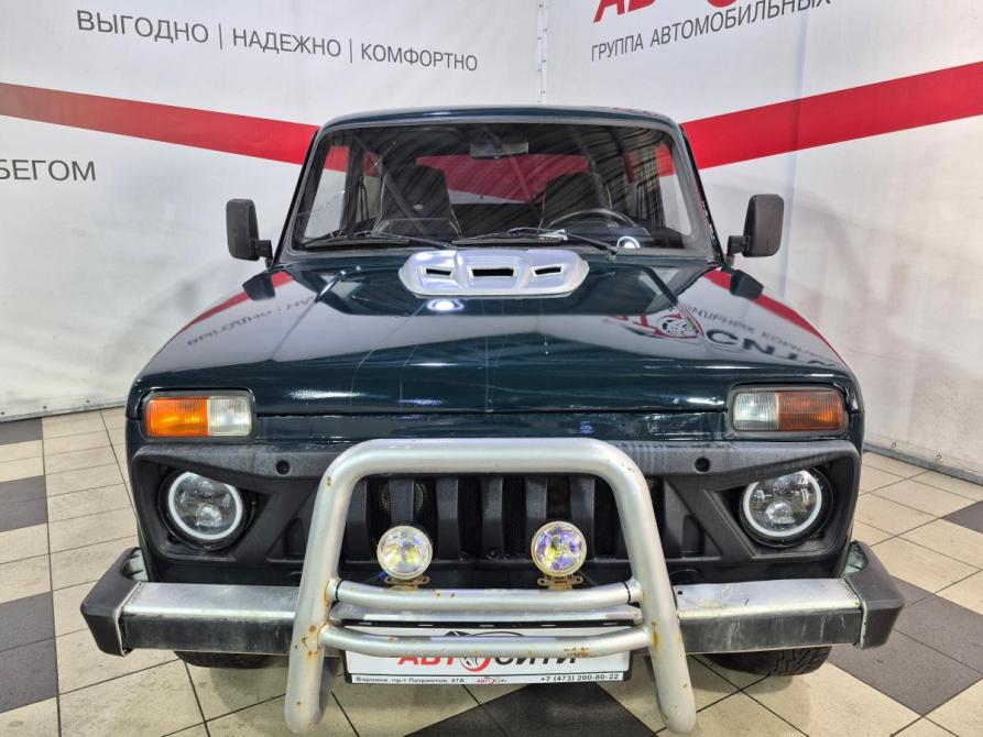 Lada (ВАЗ) 2121 (4x4) I Рестайлинг Воронеж  - изображение 2