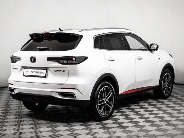 Changan CS55 Plus II с пробегом 2024 года, цена 2 399 000 рублей, 20700 км, внедорожник, Автокод Объявления