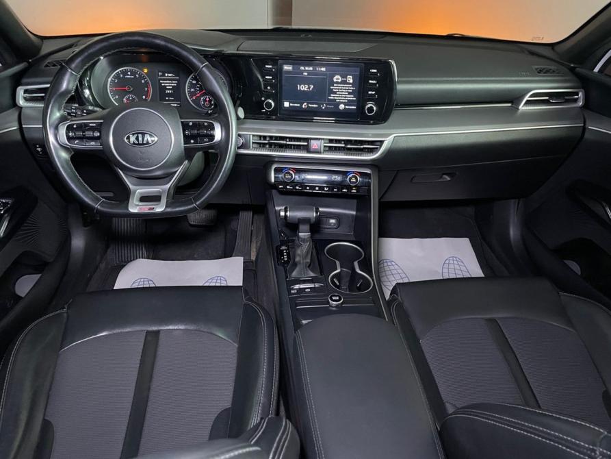 Kia K5 III Тверь  - изображение 12