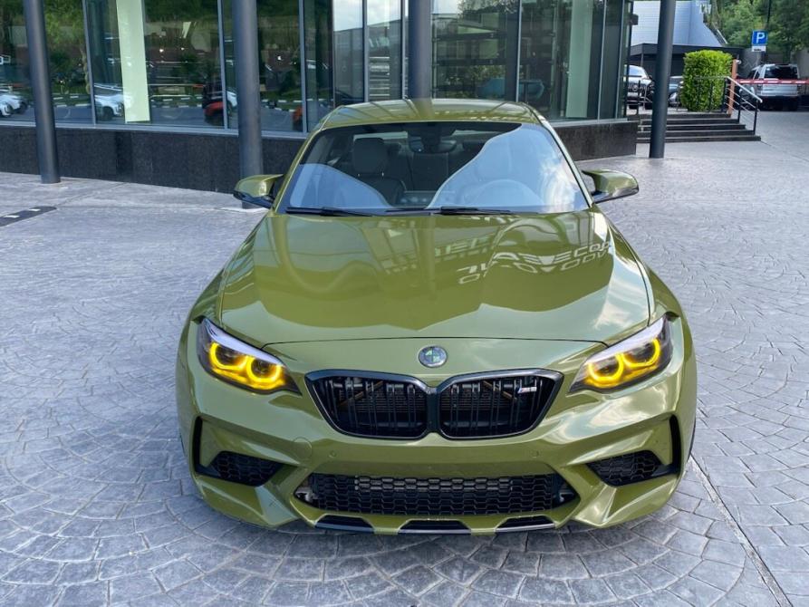 BMW M2 F87 Рестайлинг Сочи  - изображение 3
