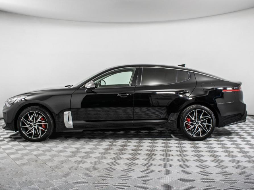 Kia Stinger I Рестайлинг Москва  - изображение 9