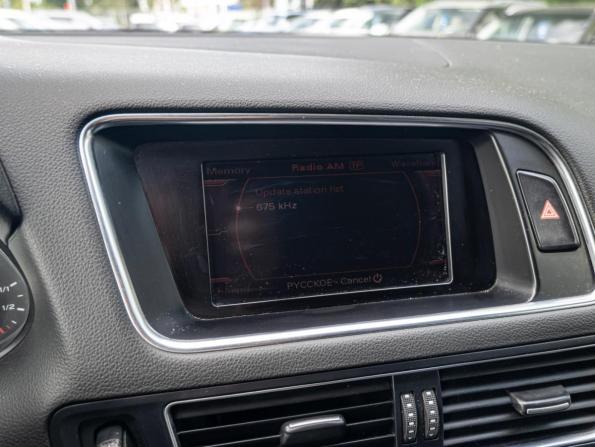 Audi Q5 I (8R) с пробегом 2009 года, цена 1 199 000 рублей, 286644 км, внедорожник, Автокод Объявления