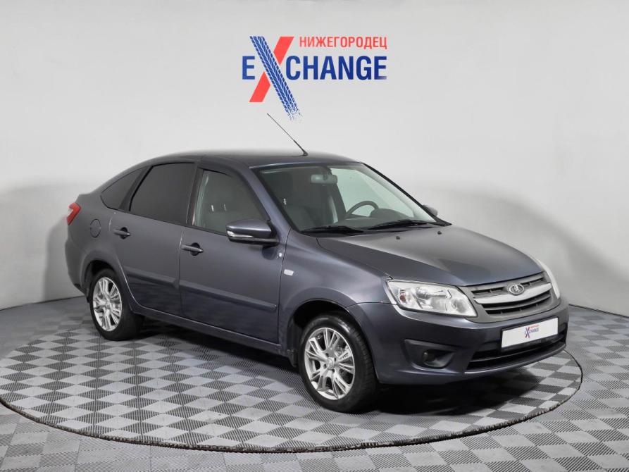 Lada (ВАЗ) Granta I Нижний Новгород  - изображение 3