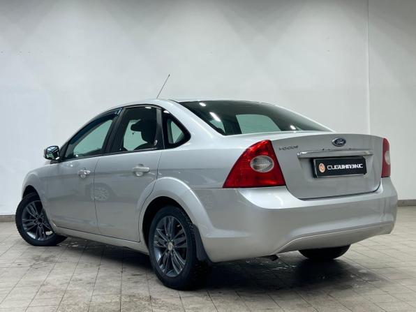 Ford Focus II Рестайлинг с пробегом 2008 года, цена 529 000 рублей, 184385 км, седан, Автокод Объявления