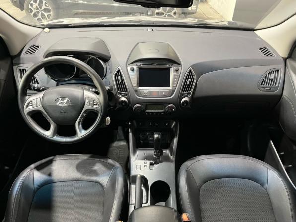 Hyundai ix35 I Рестайлинг с пробегом 2014 года, цена 1 584 000 рублей, 85725 км, внедорожник, Автокод Объявления