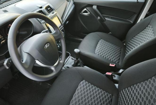 Lada (ВАЗ) Granta I Рестайлинг с пробегом 2022 года, цена 723 000 рублей, 54793 км, лифтбек, Автокод Объявления