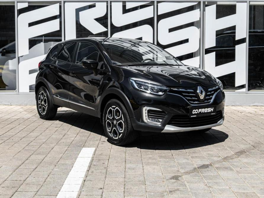 Renault Kaptur I Рестайлинг Ставрополь  - изображение 1