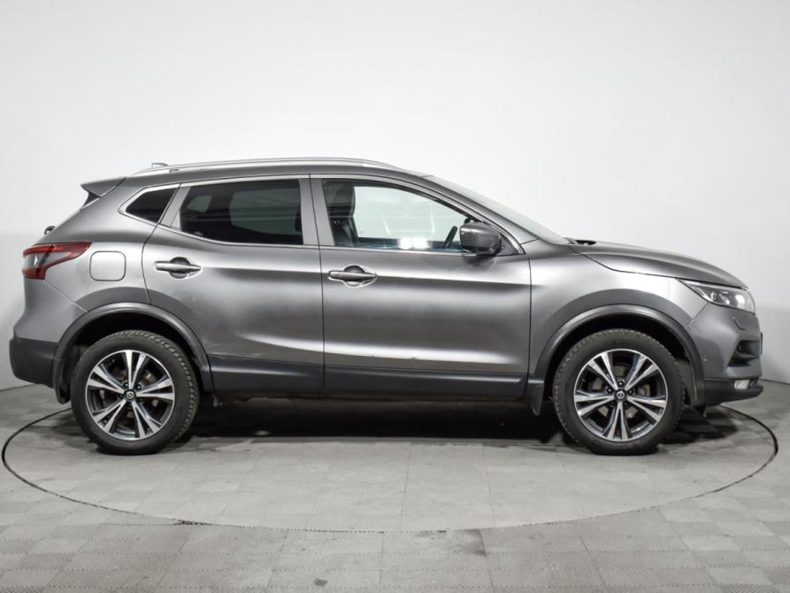 Nissan Qashqai II Рестайлинг Санкт-Петербург  - изображение 4