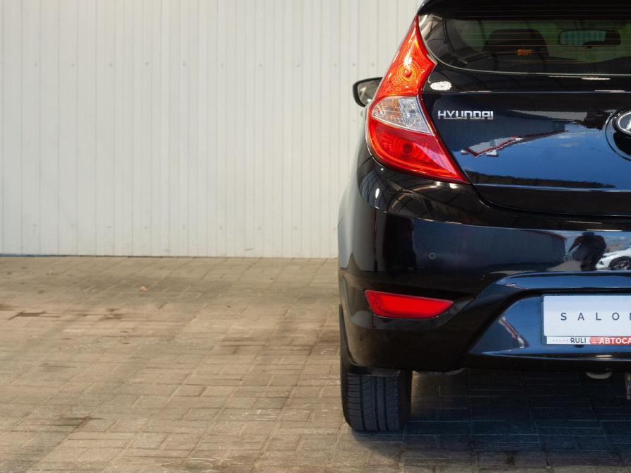 Hyundai Solaris I Иваново  - изображение 11