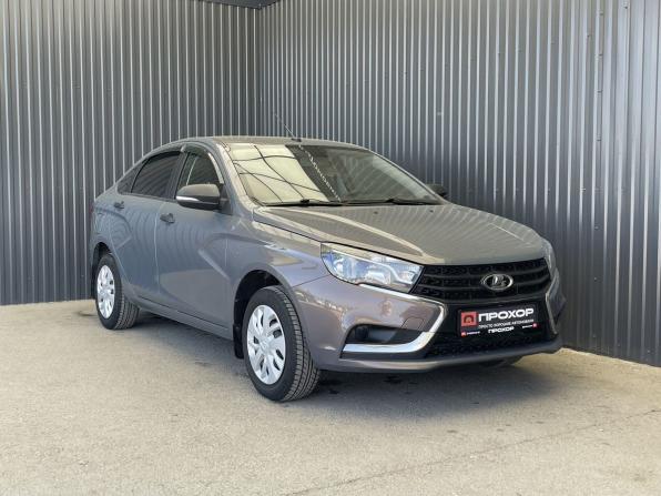 Lada (ВАЗ) Vesta I с пробегом 2019 года, цена 807 000 рублей, 80411 км, седан, Автокод Объявления