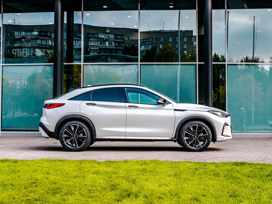 Infiniti QX55 Магнитогорск  - изображение 8