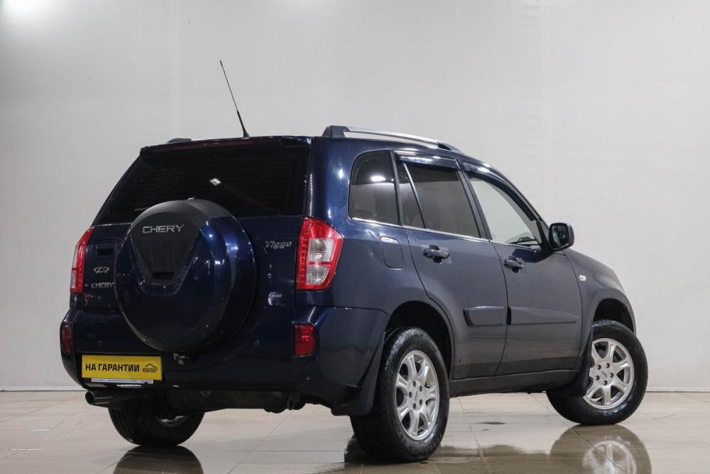 Chery Tiggo (T11) I Рестайлинг (FL) Новокузнецк  - изображение 7