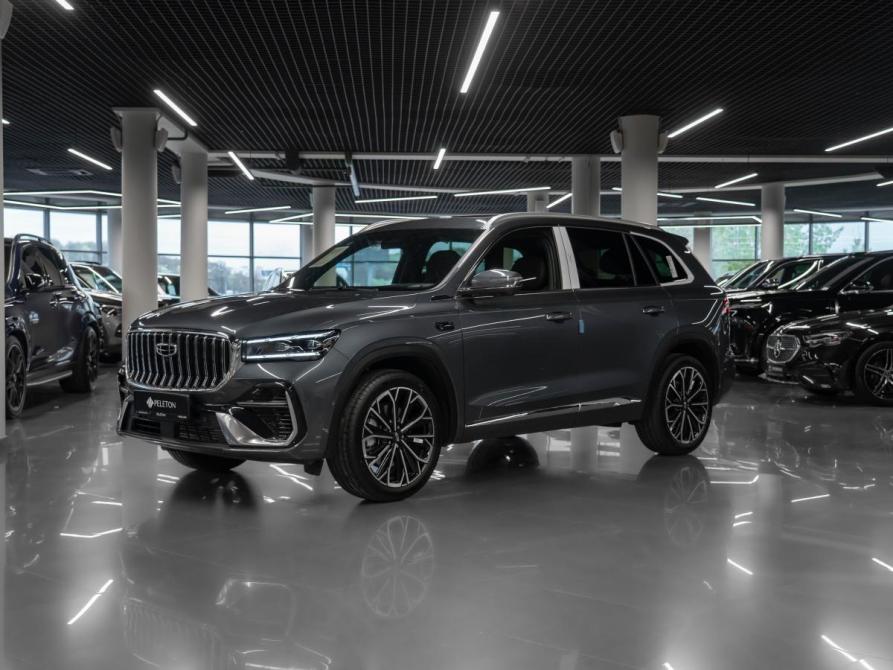 Geely Monjaro I Рестайлинг 2 Москва  - изображение 1